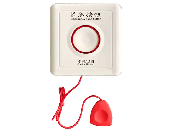 医护对讲系统卫生间紧急按钮