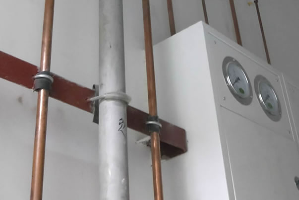 医用气体管道工程方案