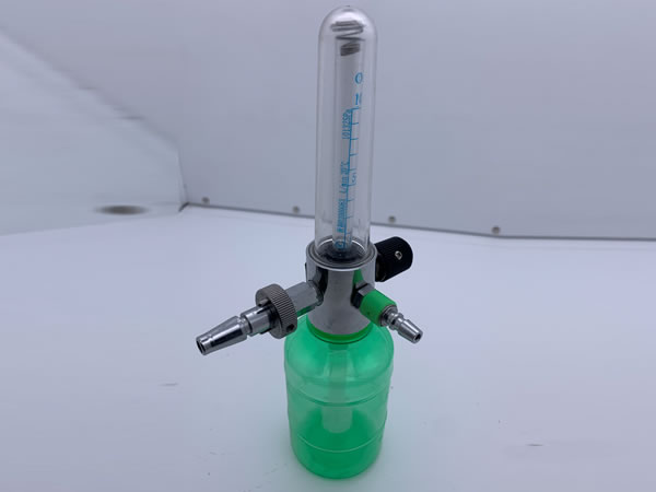 墙壁式氧气湿化瓶