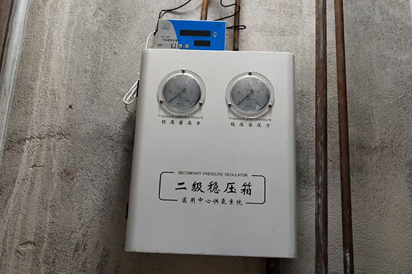 医用中心供氧设备的辅助设备有哪些